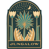JUNGALOW logo - Similar company to Wallygrow