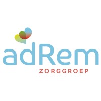 AdRem Zorggroep logo - Similar company to Kijk Vooruit