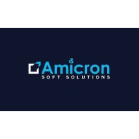 Amicron Soft Solutions Pvt. Ltd. logo - Similar company to Codesoftic Tech Private Limited