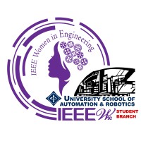 IEEE WIE USAR logo - Similar company to Acts-Edc