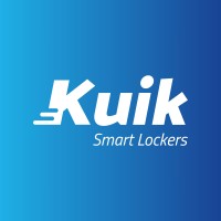 Kuik Smart Lockers logo - Similar company to Arregui