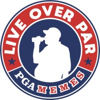 PGA Memes logo - Similar company to M U L L I E