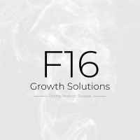 F16 Growth Solutions logo - Similar company to Oma Hq | Workflow Automation