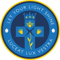Bury Church of England High School logo - Similar company to Marshal Eye