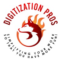 Digitization Pros logo - Similar company to Digitization