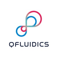 Qfluidics logo - Similar company to Halen Technologies