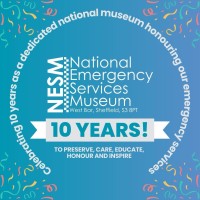National Emergency Services Museum logo - Similar company to Innovation Club Motherland