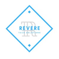Revere Tech Solutions logo - Similar company to Revertech It Solutions Pvt Ltd