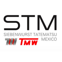 Siebenwurst Tatematsu Mexico - STM logo - Similar company to Siebenwurst Gmbh & Co. Kg