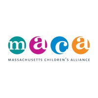 Massachusetts Children's Alliance logo - Similar company to South Carolina Victim Assistance Network (Scvan)