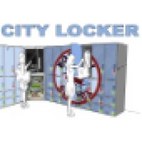 CityLocker logo - Similar company to City-Locker