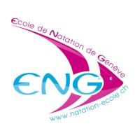 Ecole de Natation de Genève (ENG) logo - Similar company to Genève Natation 1885