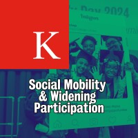 Social Mobility & Widening Participation Department, King's College London logo - Similar company to Med-Glow