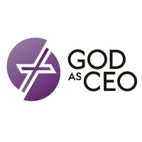 God as CEO logo - Similar company to God As Ceo
