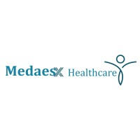 Medaesx Healthcare logo - Similar company to Skinaa Wellness