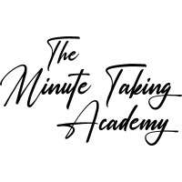 The Minute Taking Academy logo - Similar company to Inkserv (Pty) Ltd