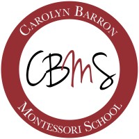 The Carolyn Barron Montessori School logo - Similar company to Kay Shell Montessori
