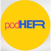 PodHer logo - Similar company to Yone