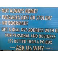 Mailbox NYC logo - Similar company to Bevrly