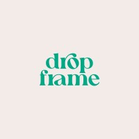 Drop Frame logo - Similar company to Flvr Creative