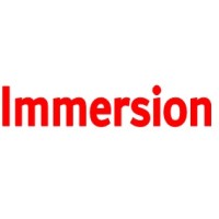 Immersion Interior Design logo - Similar company to Atech Interiors Llc