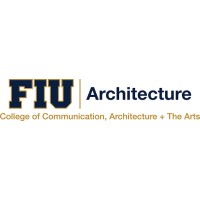 FIU Architecture | College of Communication, Architecture + The Arts logo - Similar company to Fiu School Of Communication