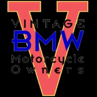 Vintage Bmw Motorcycle Owners
