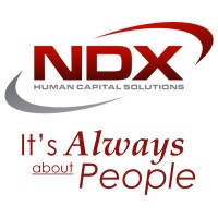 NDX Human Capital Solutions logo - Similar company to Ndx, Llc