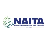 NAITA (North Alabama International Trade Association) logo - Similar company to Uah I2C