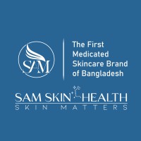 SAM Skin Health logo - Similar company to Studio Velvet