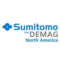 Sumitomo (SHI) Demag North America logo - Similar company to Deck Refresh
