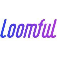 Loomful logo - Similar company to Litkit