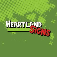 Heartland Signs