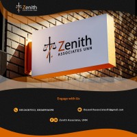Zenith Associates, UNN logo - Similar company to Gret Chambers Unn