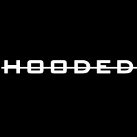 HOODED logo - Similar company to Codeverse Org.