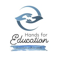 Hands for Education logo - Similar company to Inspire Group