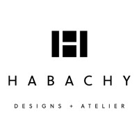 Habachy Designs + Atelier logo - Similar company to Truth & Co. Interior Design