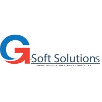 G-Soft Solutions Pvt.Ltd. logo - Similar company to Giri'S Tech Hub Pvt Ltd.