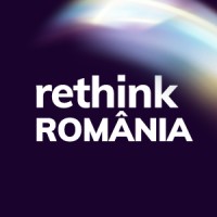 Rethink Romania logo - Similar company to Milea.Studio