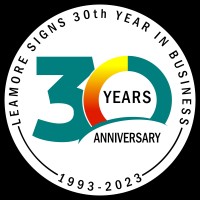 Leamore Signs UK Ltd logo - Similar company to Nxt Globe Ltd