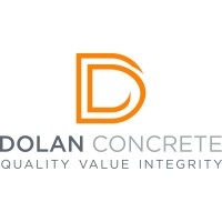 Dolan Concrete Construction logo - Similar company to Bradley Concrete