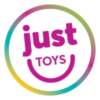 Just Toys logo - Similar company to Real Fun Toys