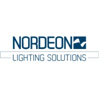 Nordeon Lighting USA logo - Similar company to Chm Lighting