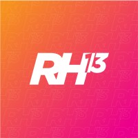 RH13 Digital logo - Similar company to Oddity Village Media