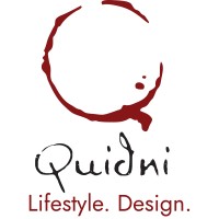 Quidni. Lifestyle. Design. logo - Similar company to Canada Solar Team