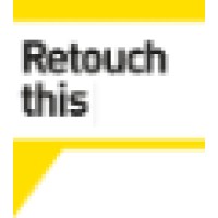Retouch This logo - Similar company to Studio Ricco | Professional Photography & Video Services