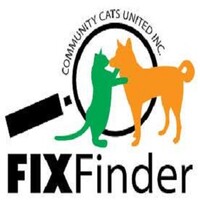FIXFinder (Companion Animals) logo - Similar company to Break Outwards