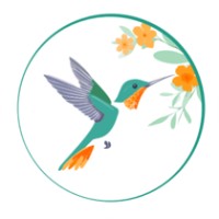 Hummingbird logo - Similar company to Ace It