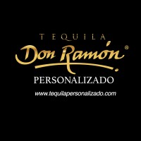 Tequila Don Ramón Personalizado logo - Similar company to Tequila Violeta