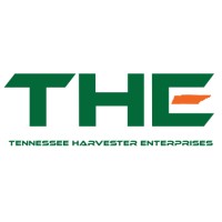Tennessee Harvester logo - Similar company to Hypnotic Herb